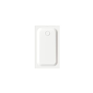 Bette BetteSupra shower tray 5980-000AE 120x70x6.5cm, anti-slip / Pro , white
