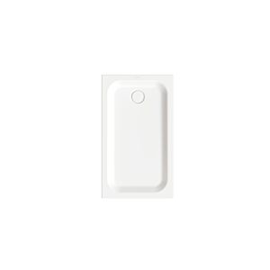 Bette BetteSupra douche 5980-004 120x70x6,5cm, blanc noble