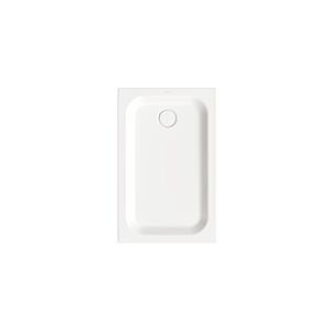 Bette BetteSupra shower tray 8726-287 110x70x6.5cm, starwhite