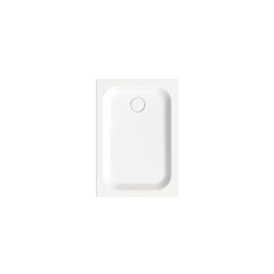 Bette Duschwanne 5880000 100 x 70 x 6,5 cm, weiss