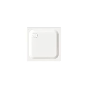 Bette BetteSupra douche 5920-287T 90x90x6,5cm, support de baignoire, blanc étoilé