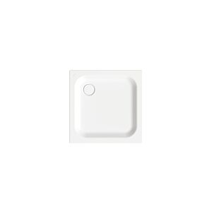 Bette shower tray 5820000Plus 80 x 80 x 6.5 cm, white GlasurPlus