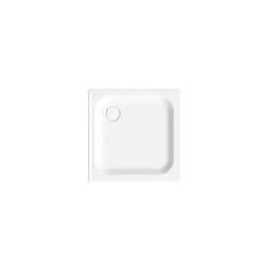 Bette BetteSupra shower tray 5820-004T 80x80x6.5cm, tray support, noble white