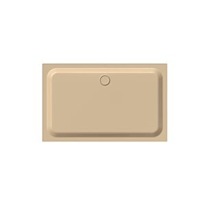 Bette BetteSupra douche 5968-003 160x100x6,5cm, bahama beige