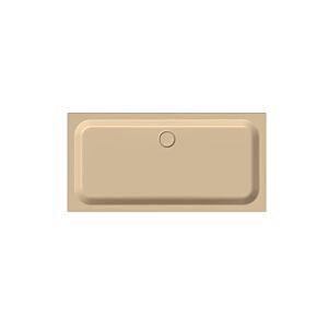 Bette BetteSupra shower tray 5956-003AE 160x80x6.5cm, anti-slip / Pro , bahama beige