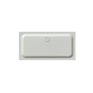 Bette BetteSupra shower tray 5956-002AE 160x80x6.5cm, anti-slip / Pro , manhattan