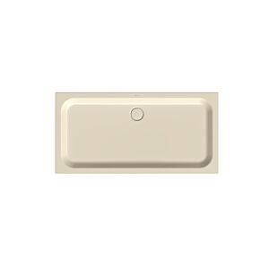 Bette BetteSupra shower tray 5956-001AE 160x80x6.5cm, anti-slip / Pro , pergamon