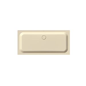Bette BetteSupra shower tray 5954-006AE 160x75x6.5cm, anti-slip / Pro , jasmine