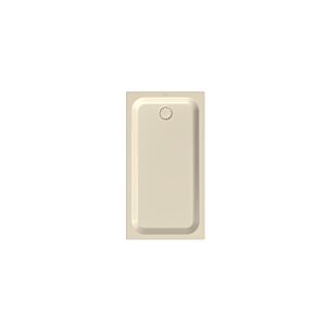 Bette BetteSupra shower tray 5933-001AE 150x80x6.5cm, anti-slip / Pro , pergamon