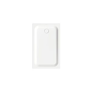 Bette BetteSupra shower tray 5787-000AE 130x80x6.5cm, anti-slip / Pro , white