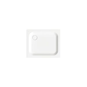 Bette Brausewanne 5770000T 90 x 75 x 6,5 cm, weiss, mit Styroporträger
