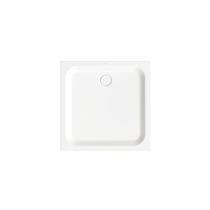 Bette BetteSupra Duschwanne 5620-004T 100x100x6,5cm, Wannenträger, edelweiß