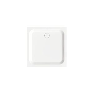 Bette BetteSupra shower tray 5620-287T 100x100x6.5cm, tub support, starwhite