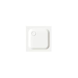Bette douche match0 5530000PLUS 75 x 75 x 6,5 cm, blanc, GlasurPlus