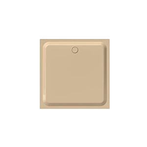 Bette BetteSupra Duschwanne 5829-003 140x140x6,5cm, bahamabeige