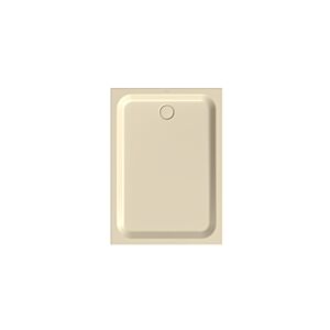 Bette BetteSupra Duschwanne 5839-006 140x100x6,5cm, jasmin
