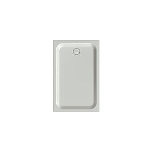 Bette BetteSupra shower tray 5835-002AE 140x90x6.5cm, anti-slip / Pro , manhattan