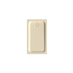 Bette BetteSupra douche 5805-006 140x80x6,5cm, jasmin