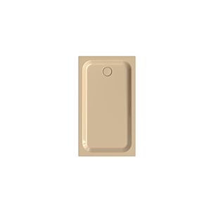 Bette BetteSupra shower tray 5805-003 140x80x6.5cm, bahama beige