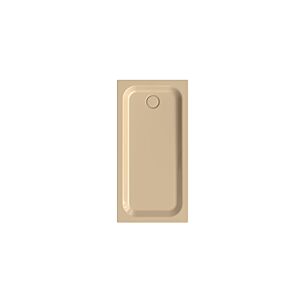 Bette BetteSupra shower tray 5825-003 140x70x6.5cm, bahama beige