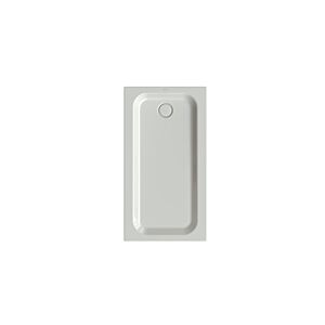 Bette BetteSupra shower tray 5815-002 140x75x6.5cm, manhattan