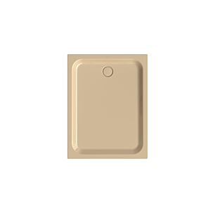 Bette BetteSupra shower tray 5789-003AE 130x100x6.5cm, anti-slip / Pro , bahama beige