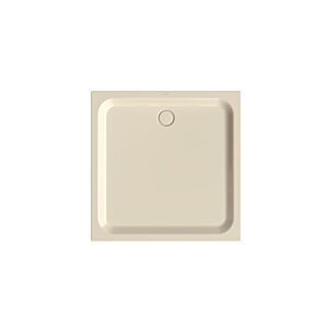 Bette BetteSupra douche 5630-001 120x120x6,5cm, pergamon