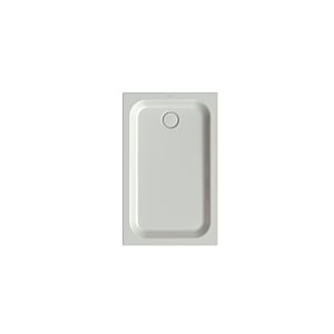 Bette BetteSupra shower tray 5570-002 120x75x6.5cm, manhattan