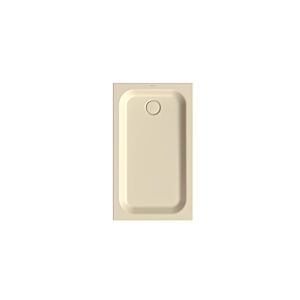 Bette BetteSupra shower tray 5980-006 120x70x6.5cm, jasmine