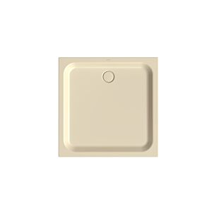 Bette BetteSupra douche match0 8744-006AE 110x110x6.5cm, antidérapant / Pro , jasmin