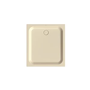 Bette BetteSupra shower tray 8738-006 110x100x6.5cm, jasmine