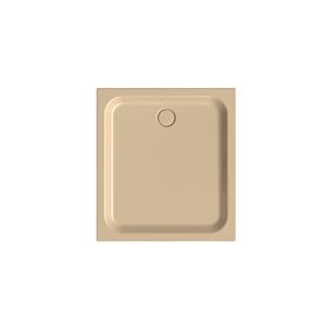 Bette BetteSupra shower tray 8738-003 110x100x6.5cm, bahama beige