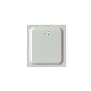 Bette BetteSupra douche 8738-002 110x100x6,5cm, manhattan