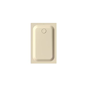 Bette BetteSupra douche match0 8726-006AE 110x70x6.5cm, antidérapant / Pro , jasmin