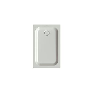 Bette BetteSupra Duschwanne 8726-002 110x70x6,5cm, manhattan