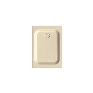 Bette BetteSupra shower tray 8690-006 105x75x6.5cm, jasmine