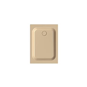 Bette BetteSupra shower tray 8690-003AE 105x75x6.5cm, anti-slip / Pro , bahama beige