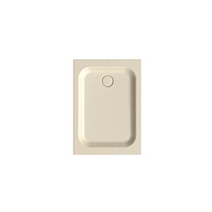 Bette BetteSupra douche 8690-001AE 105x75x6,5cm, antidérapant / Pro , pergamon