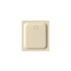 Bette BetteSupra Duschwanne 5380-006AE 100x90x6,5cm, Antirutsch/Pro, jasmin