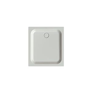 Bette BetteSupra Duschwanne 5380-002 100x90x6,5cm, manhattan