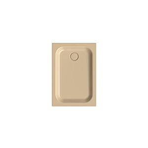 Bette BetteSupra douche 5880-003AE 100x70x6.5cm, antidérapant / Pro , bahama beige