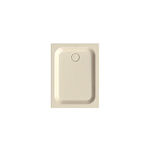 Bette BetteSupra douche 5550-001AE 100x75x6.5cm, antidérapant / Pro , pergamon