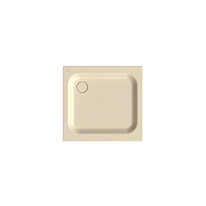 Bette BetteSupra Duschwanne 1560-006 90x85x6,5cm, jasmin