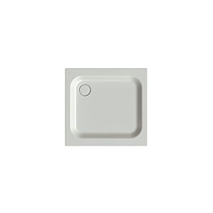 Bette BetteSupra shower tray 1560-002 90x85x6.5cm, manhattan