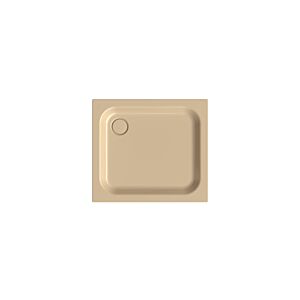 Bette BetteSupra Duschwanne 5970-003 90x80x6,5cm, bahamabeige