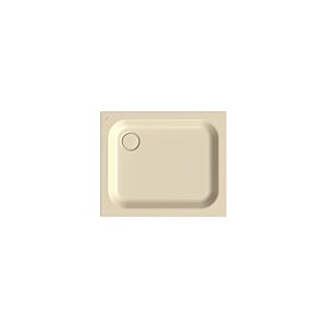 Bette BetteSupra shower tray 5770-006 90x75x6.5cm, jasmine