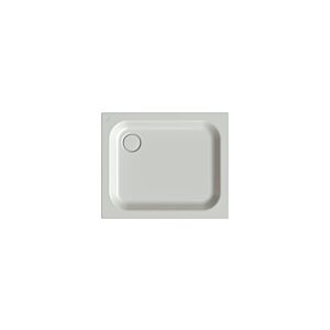 Bette BetteSupra shower tray 5770-002 90x75x6.5cm, manhattan