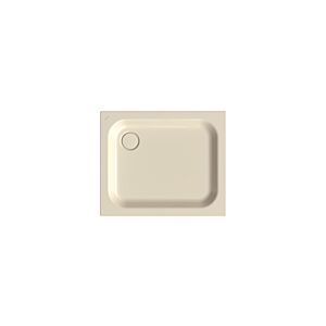Bette BetteSupra douche 5770-001 90x75x6,5cm, pergamon