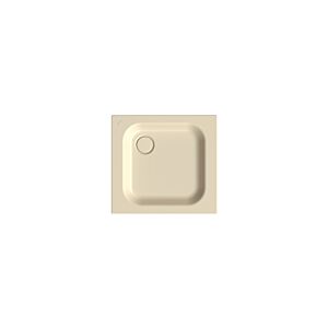 Bette BetteSupra douche match0 5360-006AE 75x70x6.5cm, antidérapant / Pro , jasmin