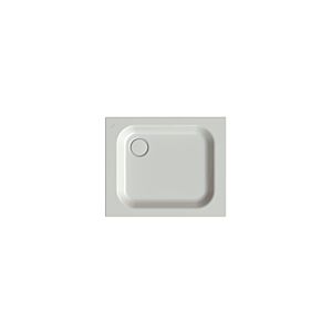 Bette BetteSupra shower tray 5780-002AE 85x70x6.5cm, anti-slip / Pro , manhattan